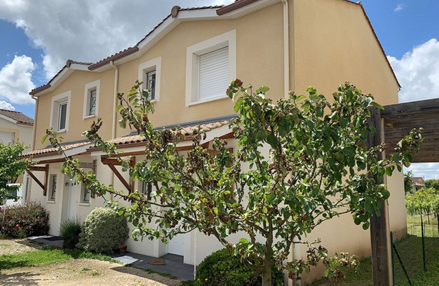 Villa, composed of a 1 bedroom,