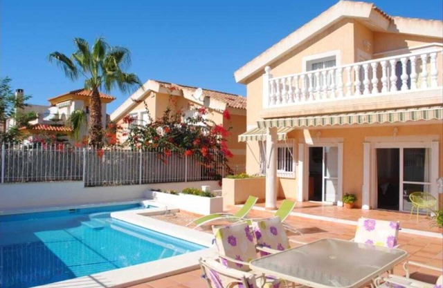 Villa CON Piscina Y Jacuzzi Independientes, Wifi, BBQ Y Vistas AL MAR
