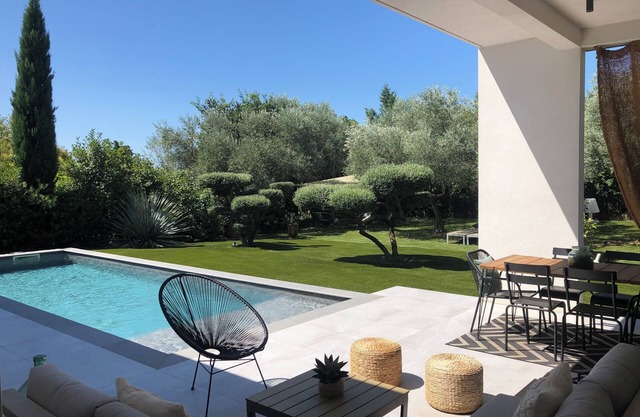 Villa Contemporaine en Cévennes