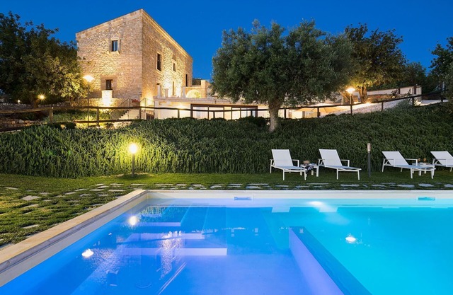 Villa Corte Dorata - Scicli ,Sicily