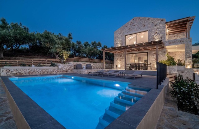 Villa Cossoro Ena in Zakynthos
