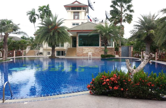 Villa - Course Dusit Pattaya