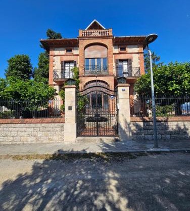 Villa Cristina 1933