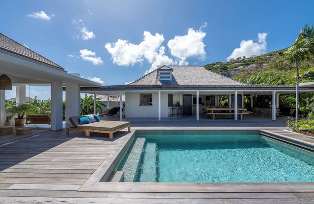 Villa Crush | Grand-Cul-de-Sac, St-Barths