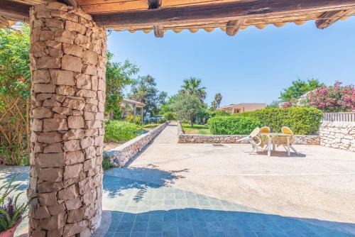 Villa d'Eos - Granelli, Pachino