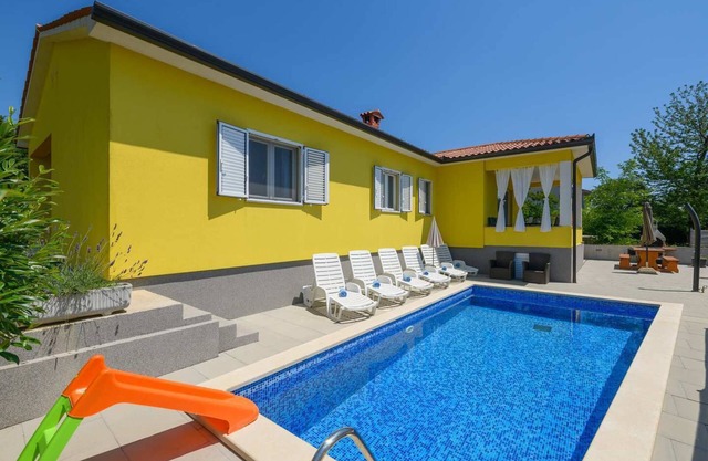 Villa D&G with swimming pool