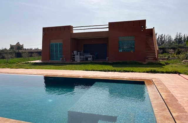 Villa Dar'NA Issen