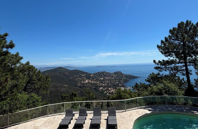 Villa Darchitecte - Vue Imprenable sur la mer