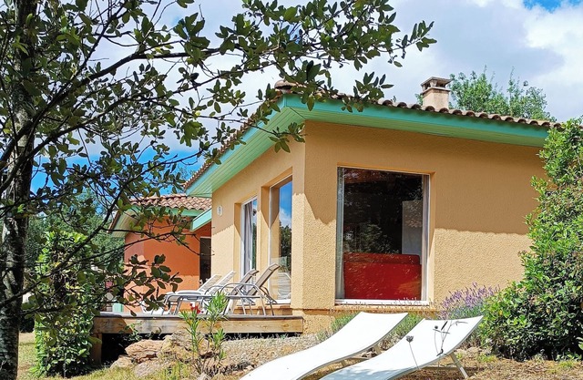Villa de Prestige la Belle Aude - Quillan
