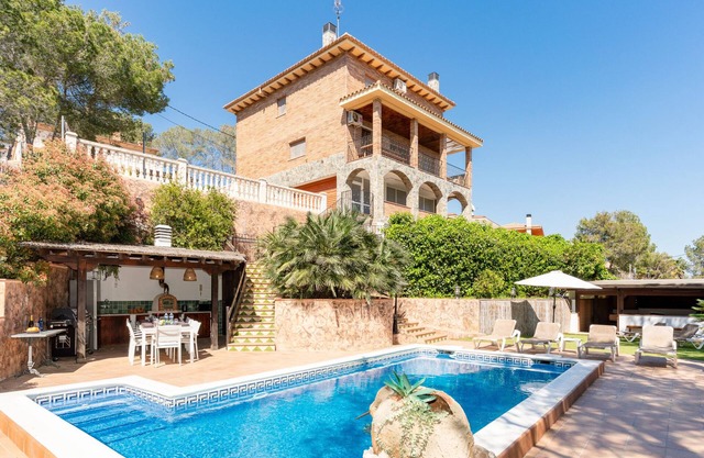 Villa Del Cel