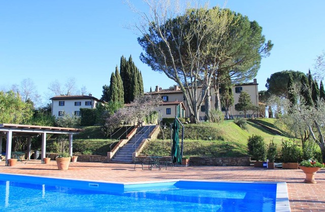 Villa Delia Hotel and Cooking School