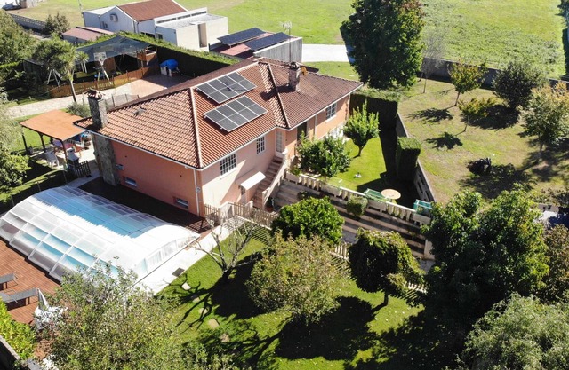 Villa Demi - appartment with swimming pool