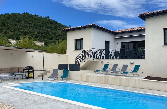 Villa des Oliviers
