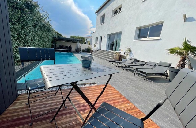 Villa Design le Crès