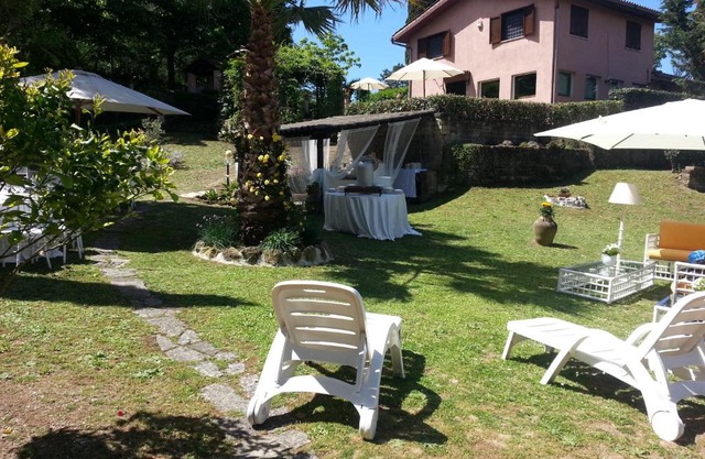 Villa di Christian e Michelle