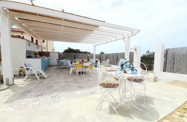 Villa di Eracle sea View