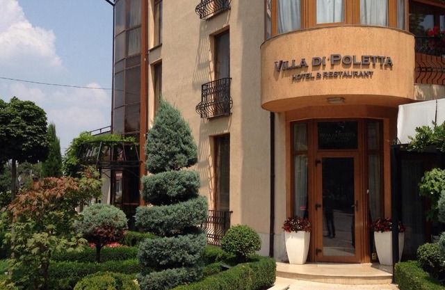 Villa Di Poletta