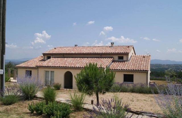 Villa (double) - South Ardèche (2 up to 14 pers)
