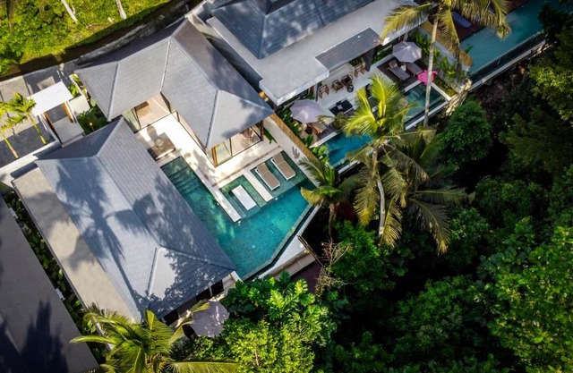 Villa Dua Baskom by BaliSuperHost