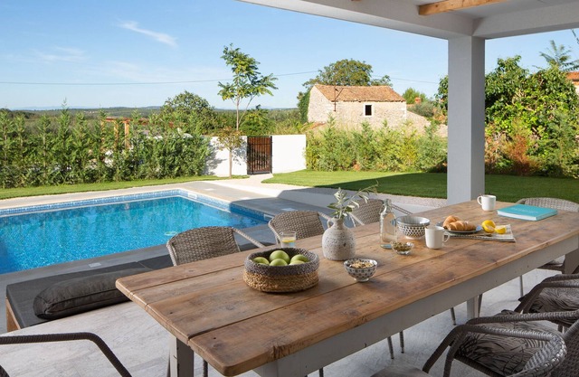 Villa E - Stunning Villa in Istria, Croatia