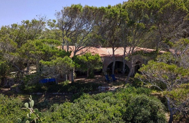 Villa Ebner - Prestigeous property - Unique position front to the sea