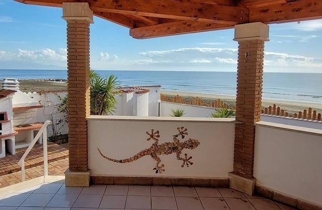 Villa Eleste Seafront