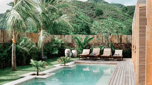 Villa Elior Selong Belanak, South Lombok