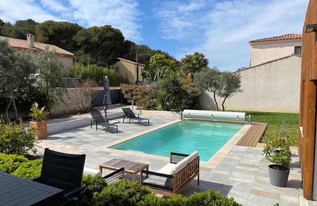 Villa en Bord de mer