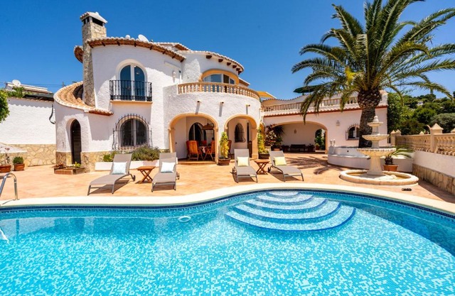 Villa EntreMarYTierra - piscina privada - climatizada