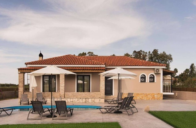 Villa Erik & Aurora .