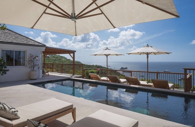 Villa Esprit de Roche by Fantasia Villas