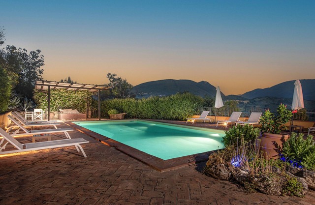 Villa Esther Umbria with private pool