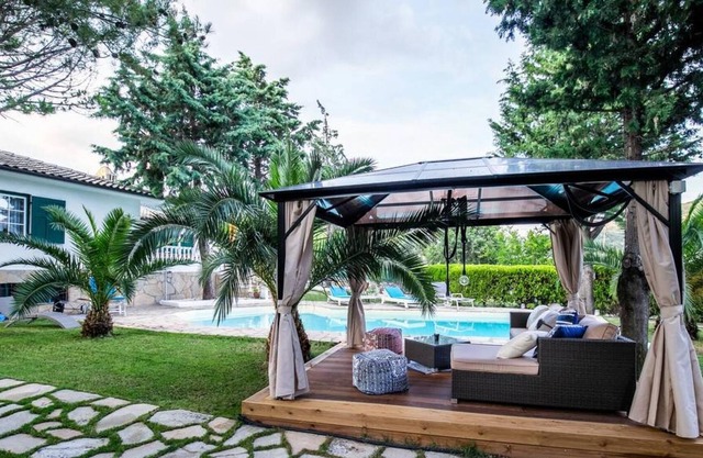 Villa Euphoria in Thassos