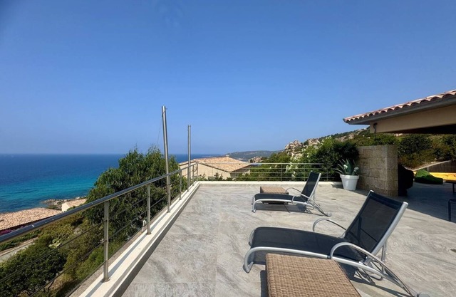 Villa exception Tizzano