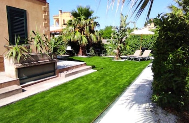 VILLA FILICUDI