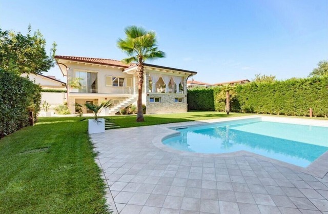 Villa Fiumetto Comfortable holiday residence
