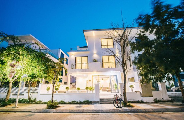 Villa FLC Sầm Sơn - Ngọc Trai- Trung Tâm