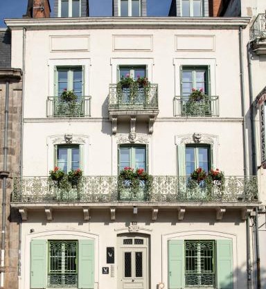 VILLA FLEURY - APPART'HÔTEL DE STANDING