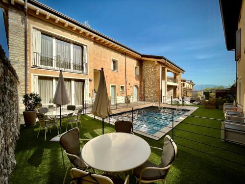 Villa Fontanelle Gardapartments