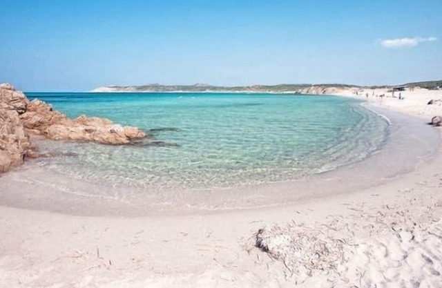 Villa for large families or groups of friends near Santa Teresa, Sardegna