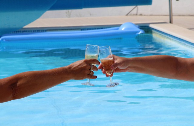 Villa for rent in Alfeizerão with private heated swimming pool