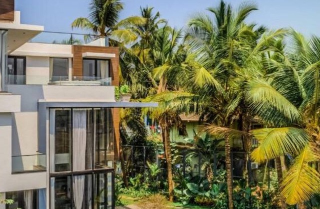 Villa For Rent In North Goa- Luxury 5 Bedroom Villa in Goa