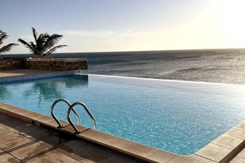 Villa GÊMEO vue mer, piscine accès privé plage