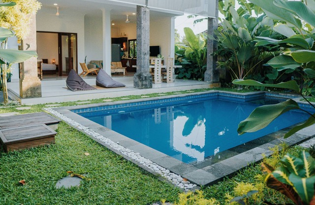 VILLA Gading2 Ubud Bali