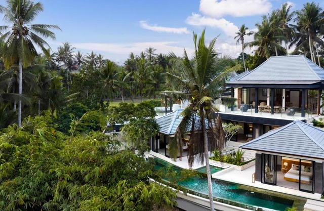 Villa Ganesha by BaliSuperHost