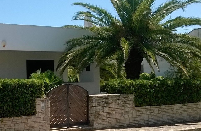 Villa giordano in torre suda near gallipoli beaches and t.s.giovanni