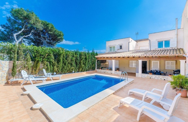Villa Gloria - Villa With Private Pool In Cala Pi