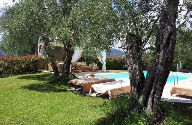 Villa Goa 13p with Exclusive Pool, Free WiFi, BBQ near to beaches andCinqueTerre