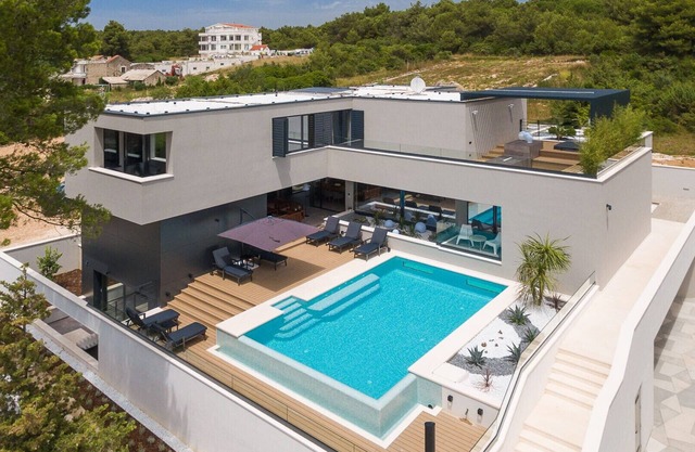 Villa Grancarić ZadarVillas