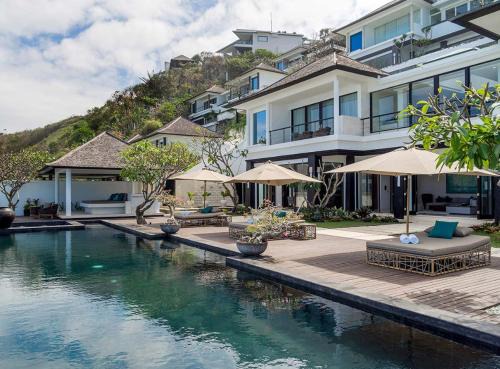 Villa Grand Cliff Nusa Dua